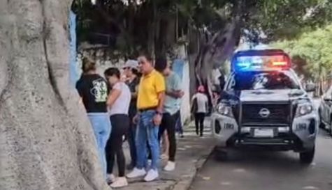 Supuesto ataque