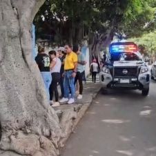 Supuesto ataque