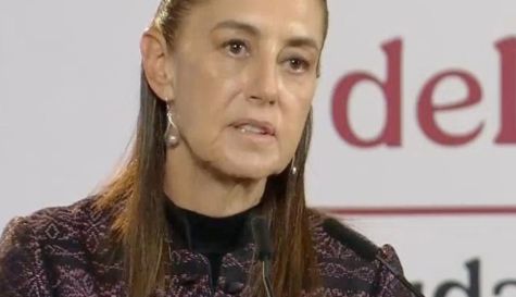 Claudia Sheinbaum