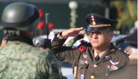 Asume cargo Juan Manuel Guevara Castillo