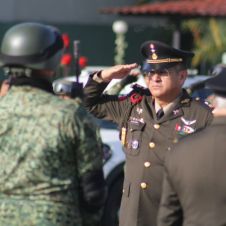 Asume cargo Juan Manuel Guevara Castillo