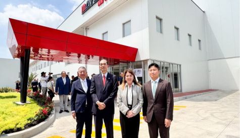Empresa en CIVAC