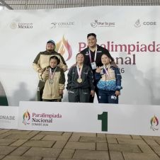 Morelos cosecha seis preseas en el paratletismo de los Juegos Conade 2026
