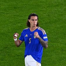 Italia vence 3-1 a Turquía en la Liga de Naciones de la UEFA