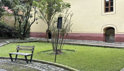 Jardín Etnobotánico del INAH en Morelos impulsa proyecto de reutilización de aguas residuales