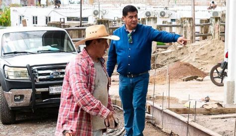 Ayuntamiento de Yecapixtla realiza mejoras en la Monumental Plaza de Toros