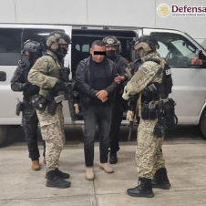 Detención de Iván Cazarín El Tanque Caen líder del CJNG en Jalisco Detención de Iván Cazarín El Tanque Caen líder del CJNG en Jalisco