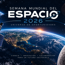 Semana Mundial del Espacio 2026 La Revolución de los Cohetes