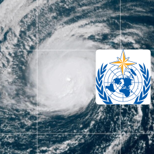 Huracán Nolo se convierte en tifón ¿Qué significa el cambio