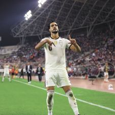 España vence a Croacia y asegura su pase en la Nations League
