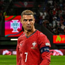 Cristiano Ronaldo rompe el silencio tras polémica con Portugal