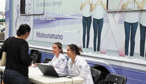 IMSS Morelos acerca mastografías móviles a la Plaza de Armas y clínicas