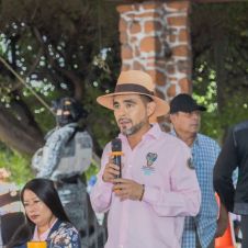 Realiza Ayuntamiento de Yautepec audiencia ciudadana en San Carlos