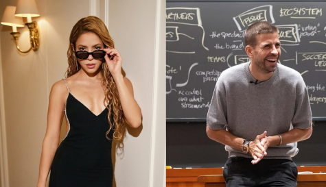 Acuerdo entre Shakira y Piqué Vuelven a tribunales por sus hijos