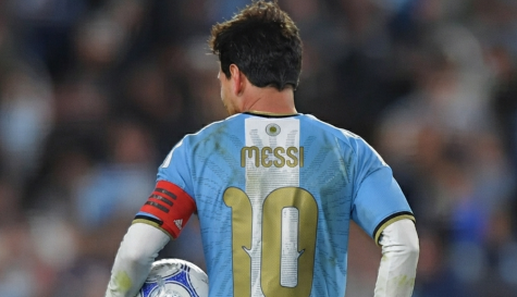 Los mejores memes de la despedida de Lionel Messi en el Monumental