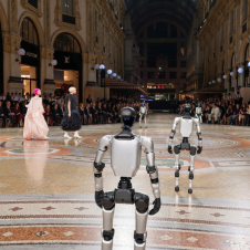 Inteligencia artificial en la moda: Conquista pasarelas y genera polémica