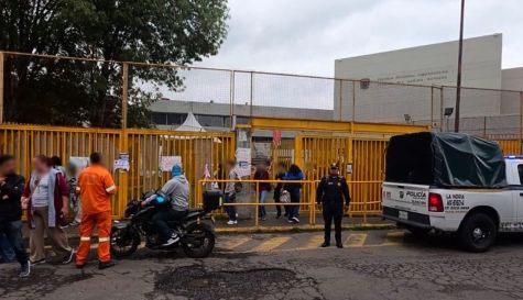 Encapuchados Prepa 1 UNAM: Riña deja alumno herido en Xochimilco