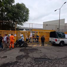 Encapuchados Prepa 1 UNAM: Riña deja alumno herido en Xochimilco