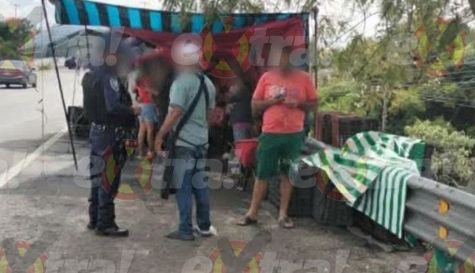 Ataque armado en Ayala: Balean a hombre en la carretera México-Oaxaca