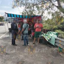 Ataque armado en Ayala: Balean a hombre en la carretera México-Oaxaca