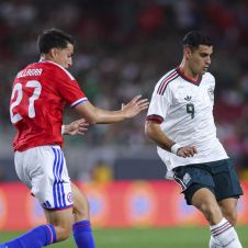 Preocupa la falta de gol en la Selección Mexicana con Rafa Márquez