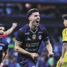 José Paradela enciende alarmas en Cruz Azul previo al duelo ante Pumas