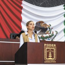 Propone Andrea Gordillo instalar cámaras del C5 en escuelas de Morelos