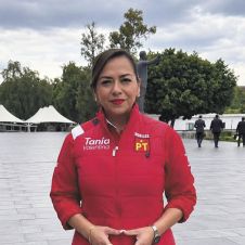 Gestiona Tania Valentina más recursos federales para Morelos en 2027