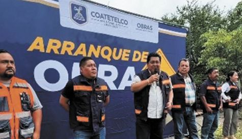 Inicia Coatetelco programa Techos Firmes para mejorar viviendas