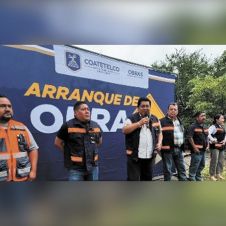 Inicia Coatetelco programa Techos Firmes para mejorar viviendas