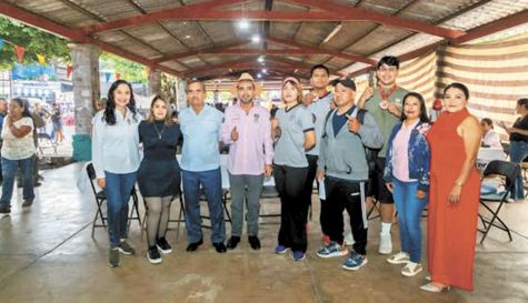 Reconoce Yautepec a jóvenes boxeadores destacados a nivel nacional