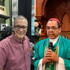 Investigan a youtuber José Lápiz por ofrecer 40 mil pesos para matar a obispo Investigan a youtuber José Lápiz por ofrecer 40 mil pesos para matar a obispo