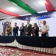 Presentación de Daneses Dorados Morelos