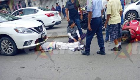 Atropellados Plan de Ayala