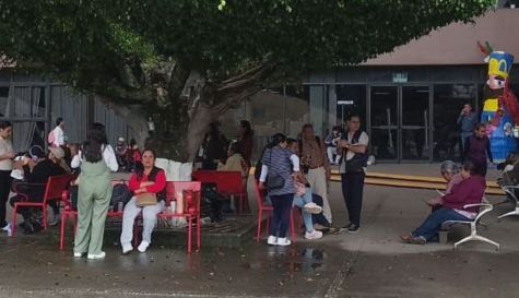 Siguen tomadas las instalaciones del IEBEM