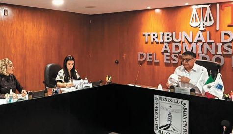 Ordena TJA destituir a Enrique Alonso