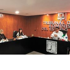 Ordena TJA destituir a Enrique Alonso