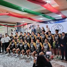 Presentan a Daneses Dorados, primer equipo profesional de voleibol en Morelos