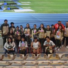 Brillan paraatletas de Morelos con cinco medallas en Paranacionales