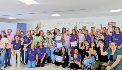 Declara Congreso de Morelos semana dedicada a pacientes con lupus