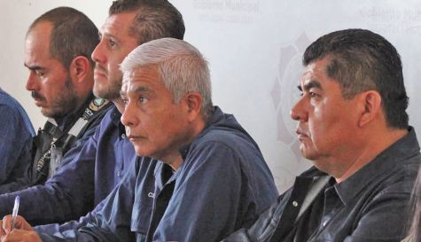 Alistan operativos de seguridad para la Feria de la Cecina en Yecapixtla