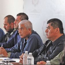 Alistan operativos de seguridad para la Feria de la Cecina en Yecapixtla