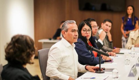 Fiscalía de Morelos revisa estadísticas de seguridad con autoridades federales