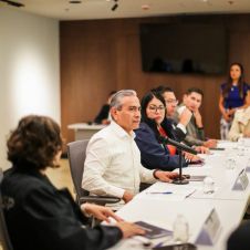Fiscalía de Morelos revisa estadísticas de seguridad con autoridades federales