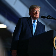 Trump sanciona a la Corte Penal Internacional tras Nobel de la Paz
