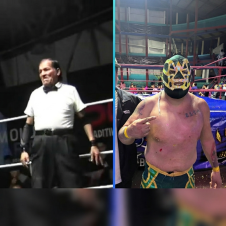 Hijo de Fishman queda en libertad tras acuerdo por muerte del réferi Búho