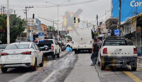 Mujer pierde la vida atropellada por una Ruta 20