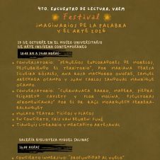 La programación contempla una diversidad de talleres prácticos e integrales para los visitantes