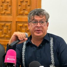 César Guerra García, director general de Comunidades de Atención Prioritaria