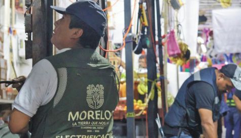 Avanzan obras en el mercado ALM